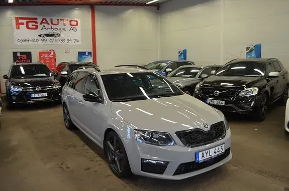 Skoda Octavia 2017 photo 5
