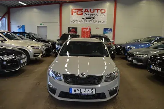 Skoda Octavia 2017 photo 4