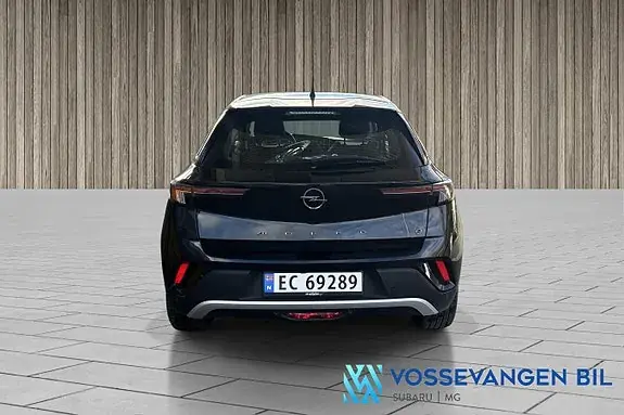 Opel Mokka 2021 photo 5