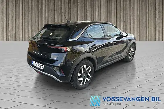 Opel Mokka 2021 photo 4