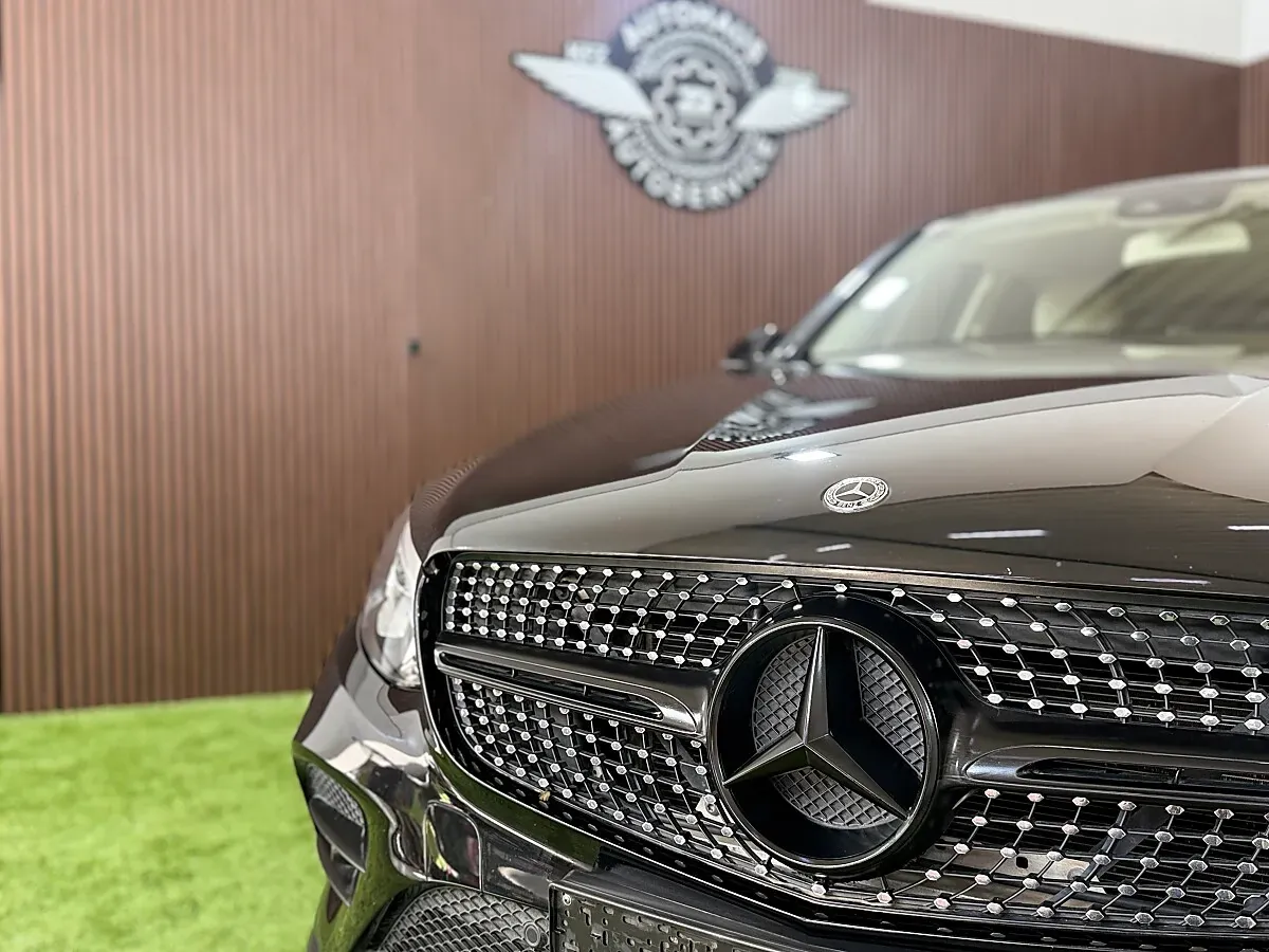 Mercedes-Benz Glc-Class 2018 photo 3
