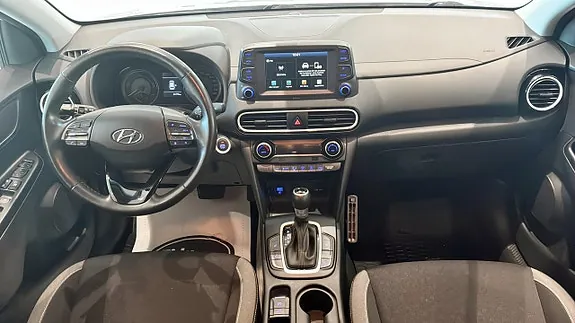 Hyundai Kona 2020 photo 4