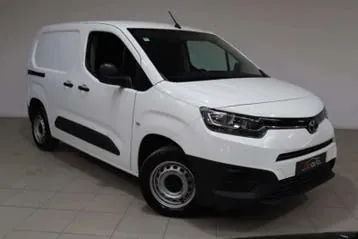 Toyota Proace 2022 photo 3