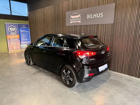 Hyundai I20 2015 photo 4