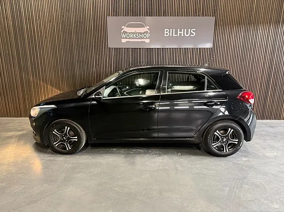 Hyundai I20 2015 photo 3