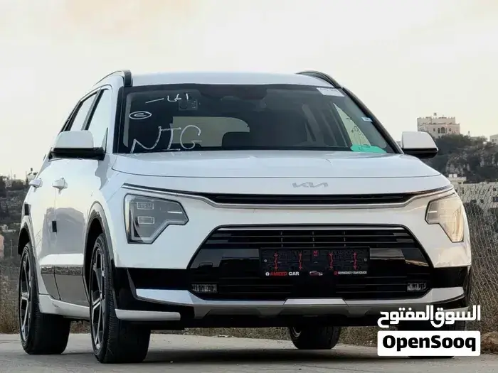 Kia Niro 2024 photo 2