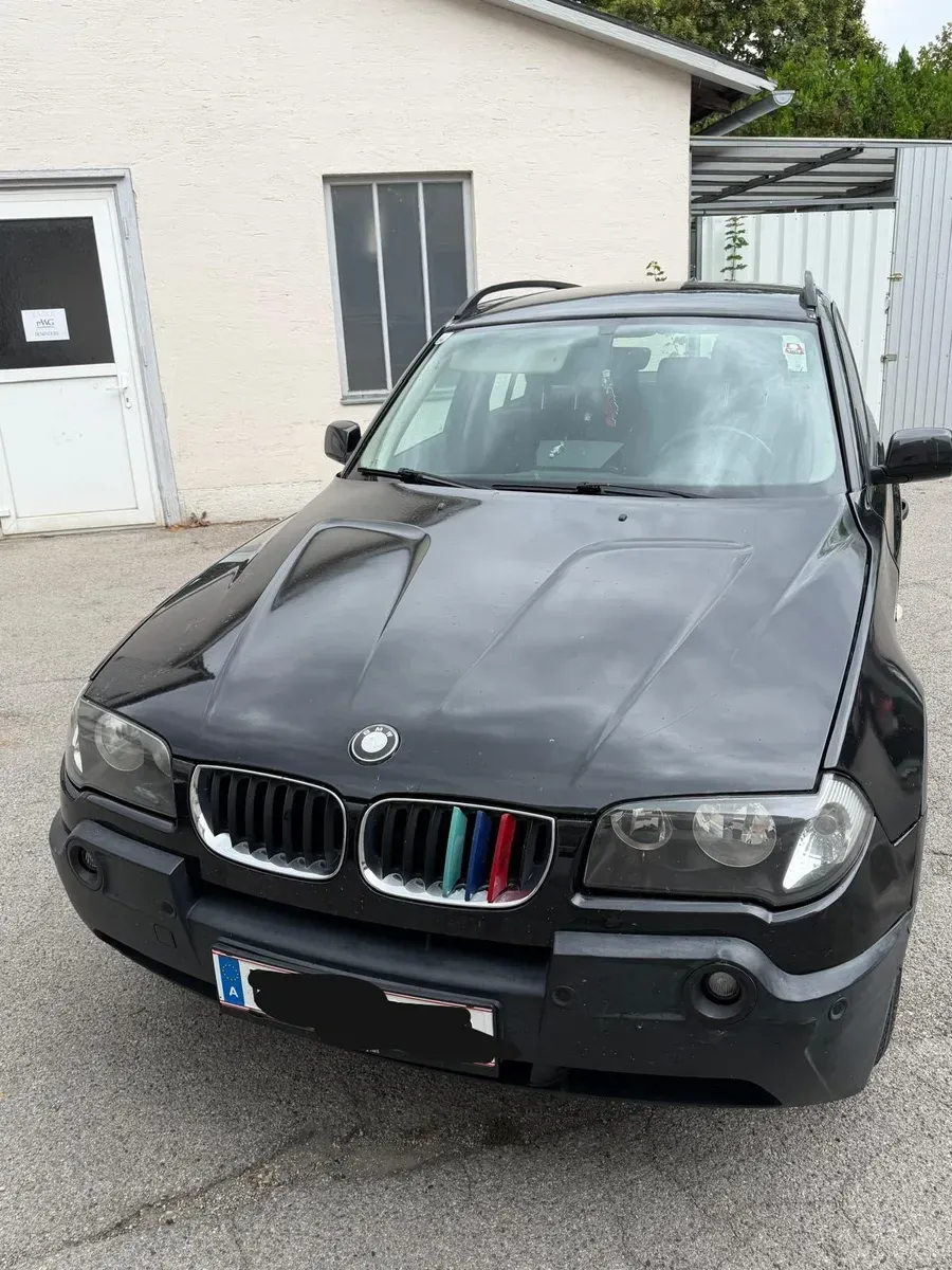 BMW X3