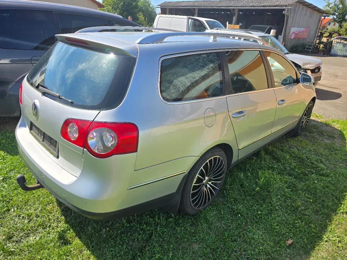Volkswagen Passat 2008 photo 3