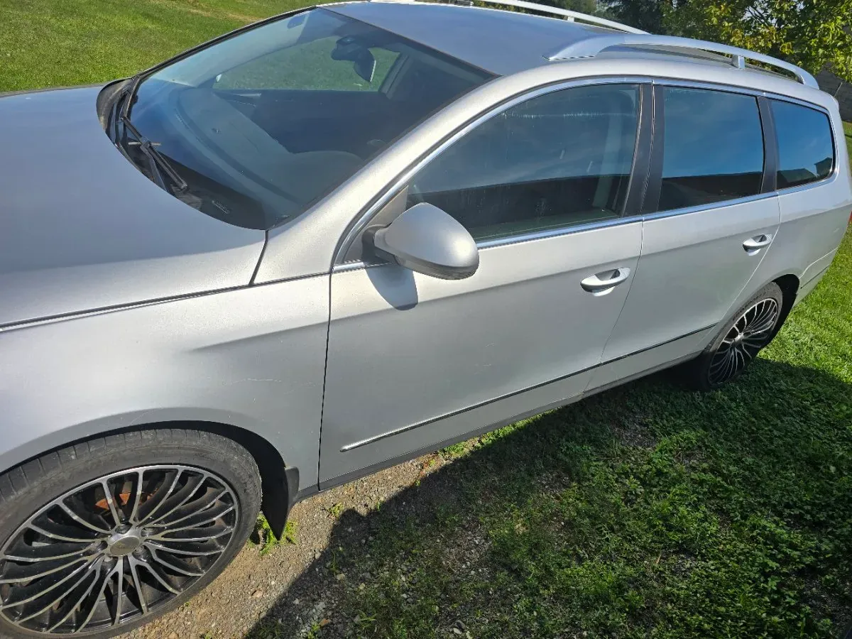 Volkswagen Passat 2008 photo 2