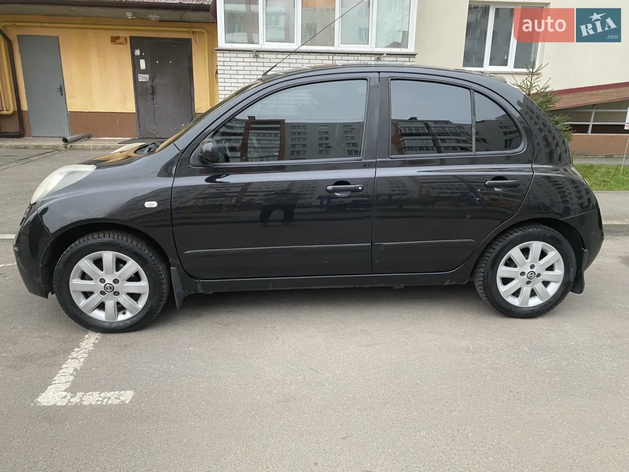 Nissan Micra 2008 photo 5