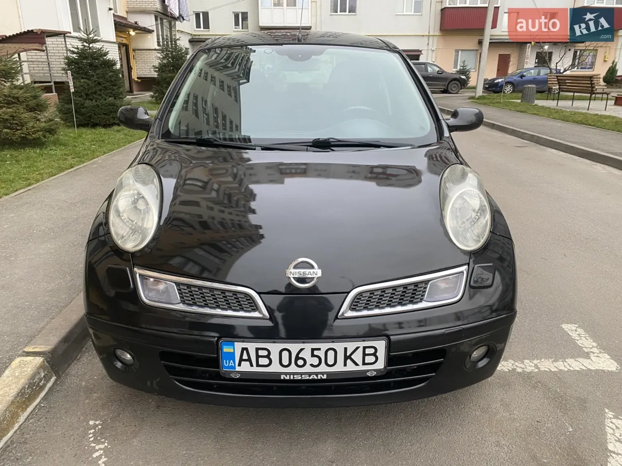Nissan Micra 2008 photo 2