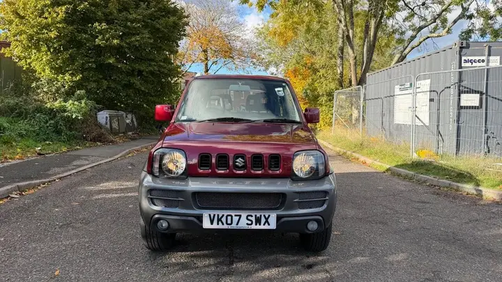 Suzuki Jimny 2007 photo 3