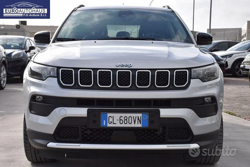 Jeep Compass 2022 photo 2