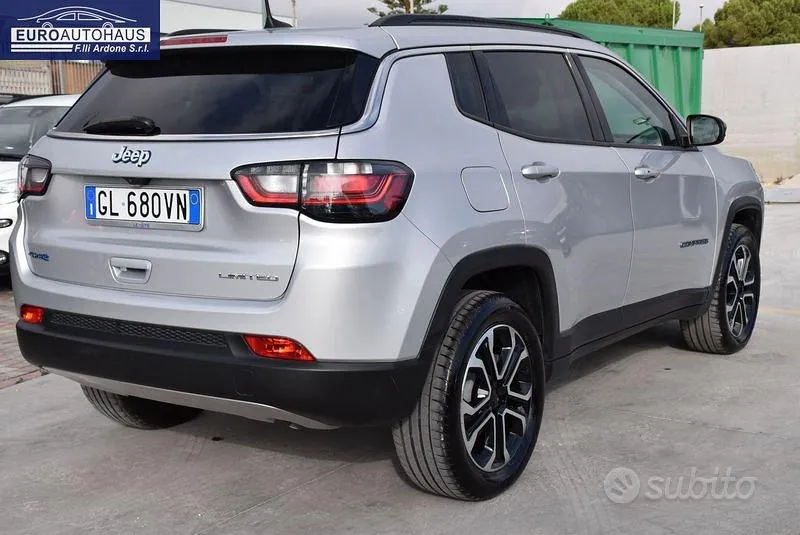 Jeep Compass 2022 photo 4