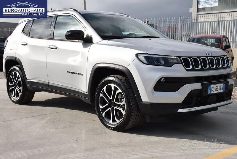 Jeep Compass 2022 photo 3