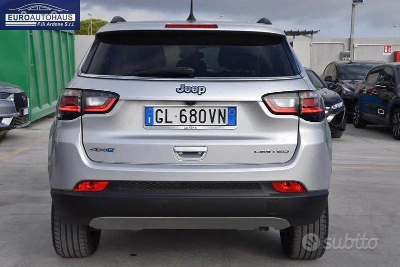 Jeep Compass 2022 photo 5