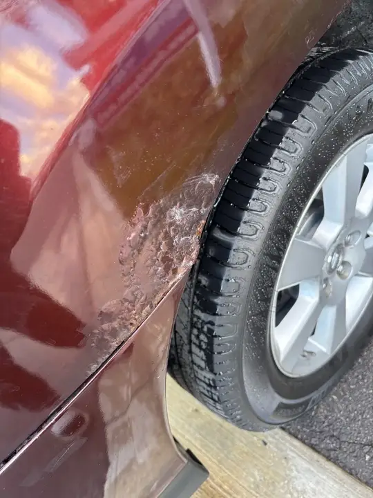 Lexus Rx 350 2008 photo 4