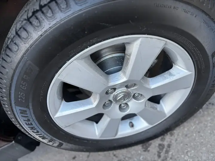Lexus Rx 350 2008 photo 2