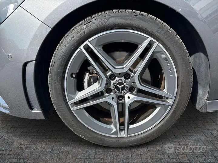 Mercedes-Benz B 180 Amg-Line 2024 photo 5