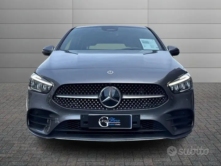 Mercedes-Benz B 180 Amg-Line 2024 photo 3