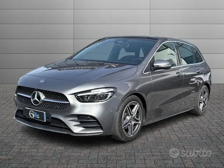 Mercedes-Benz B 180 Amg-Line
