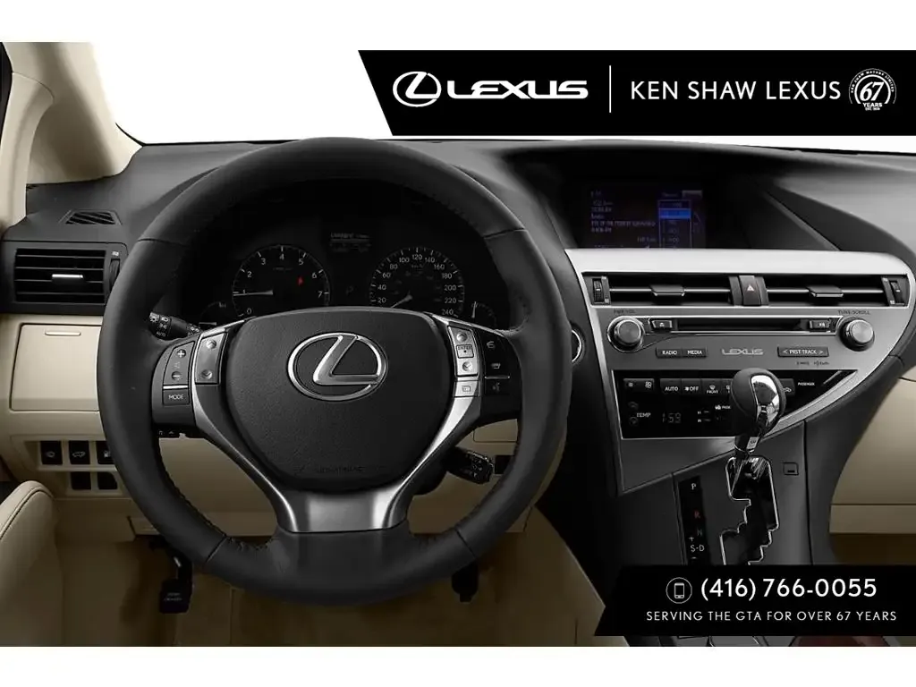 Lexus Rx 2015 photo 4