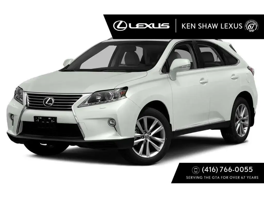 Lexus Rx