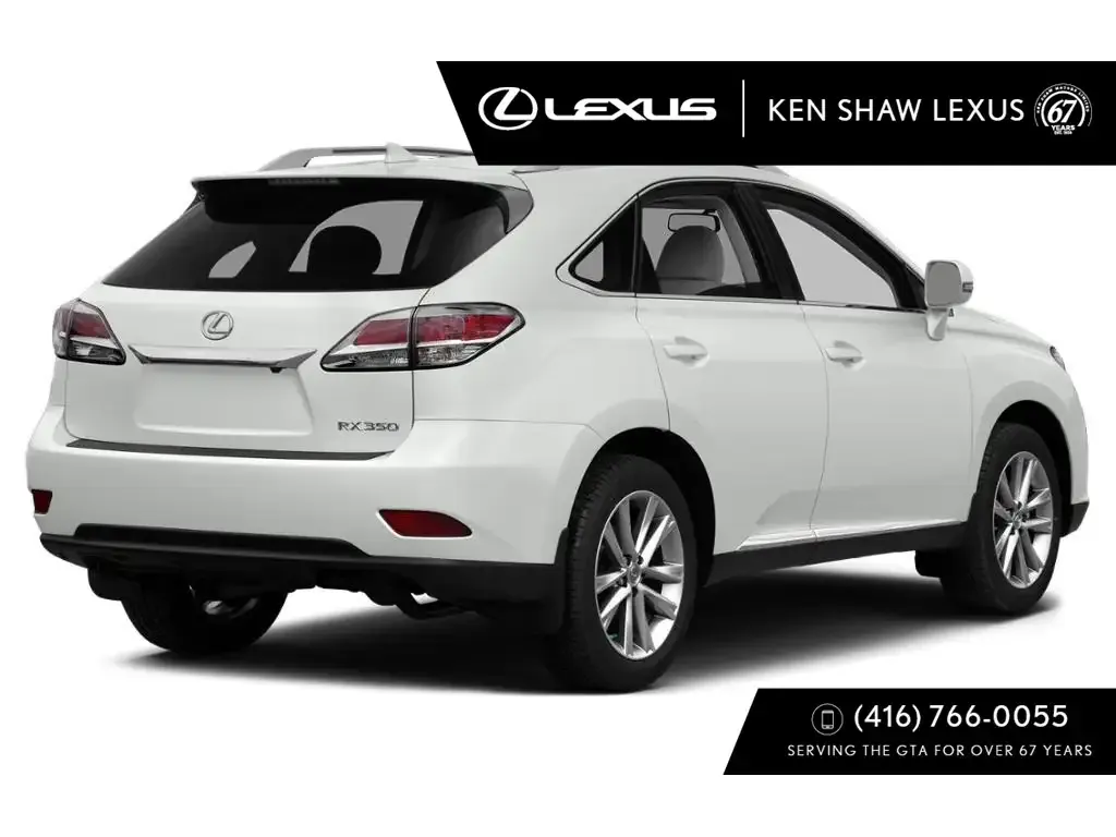 Lexus Rx 2015 photo 3