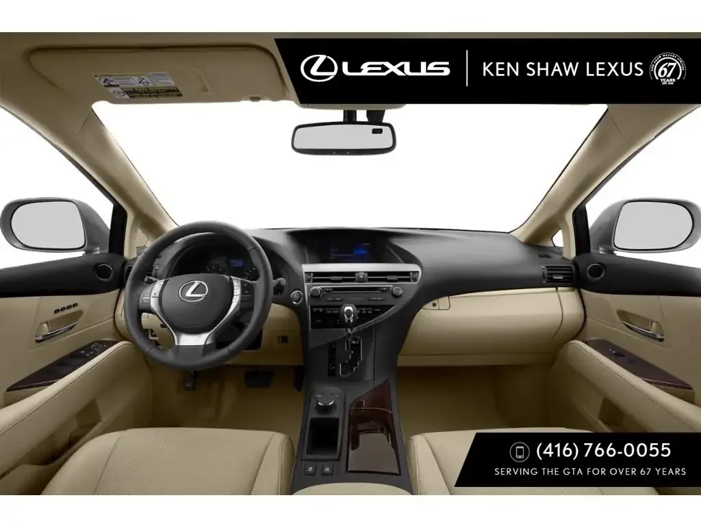 Lexus Rx 2015 photo 5