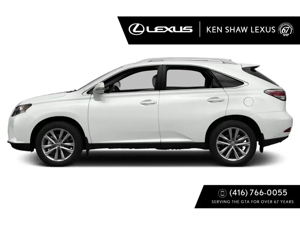 Lexus Rx 2015 photo 2