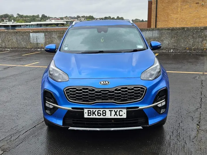 Kia Sportage 2018 photo 4