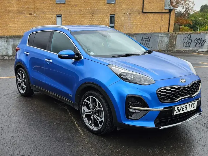 Kia Sportage 2018 photo 2