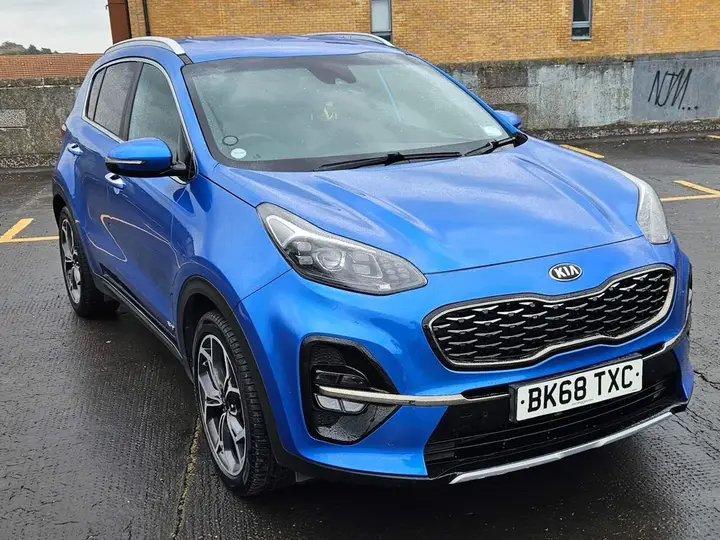 Kia Sportage 2018 photo 3