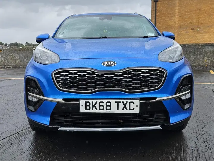 Kia Sportage 2018 photo 5