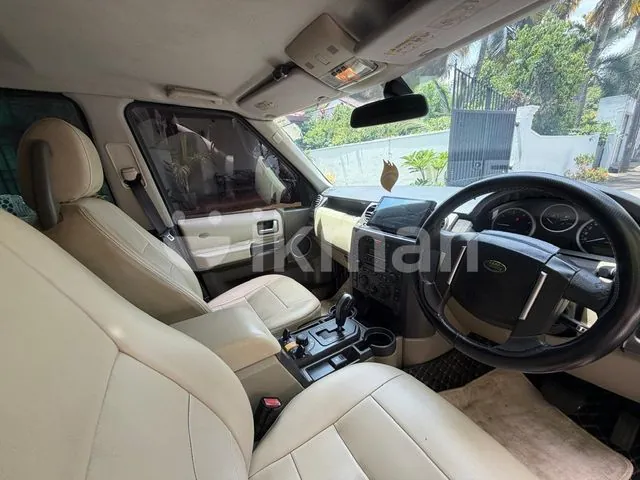 Land Rover Discovery 2008 photo 4