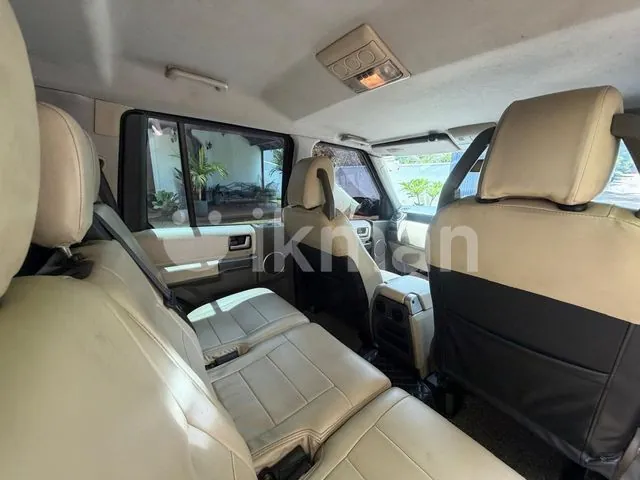 Land Rover Discovery 2008 photo 5