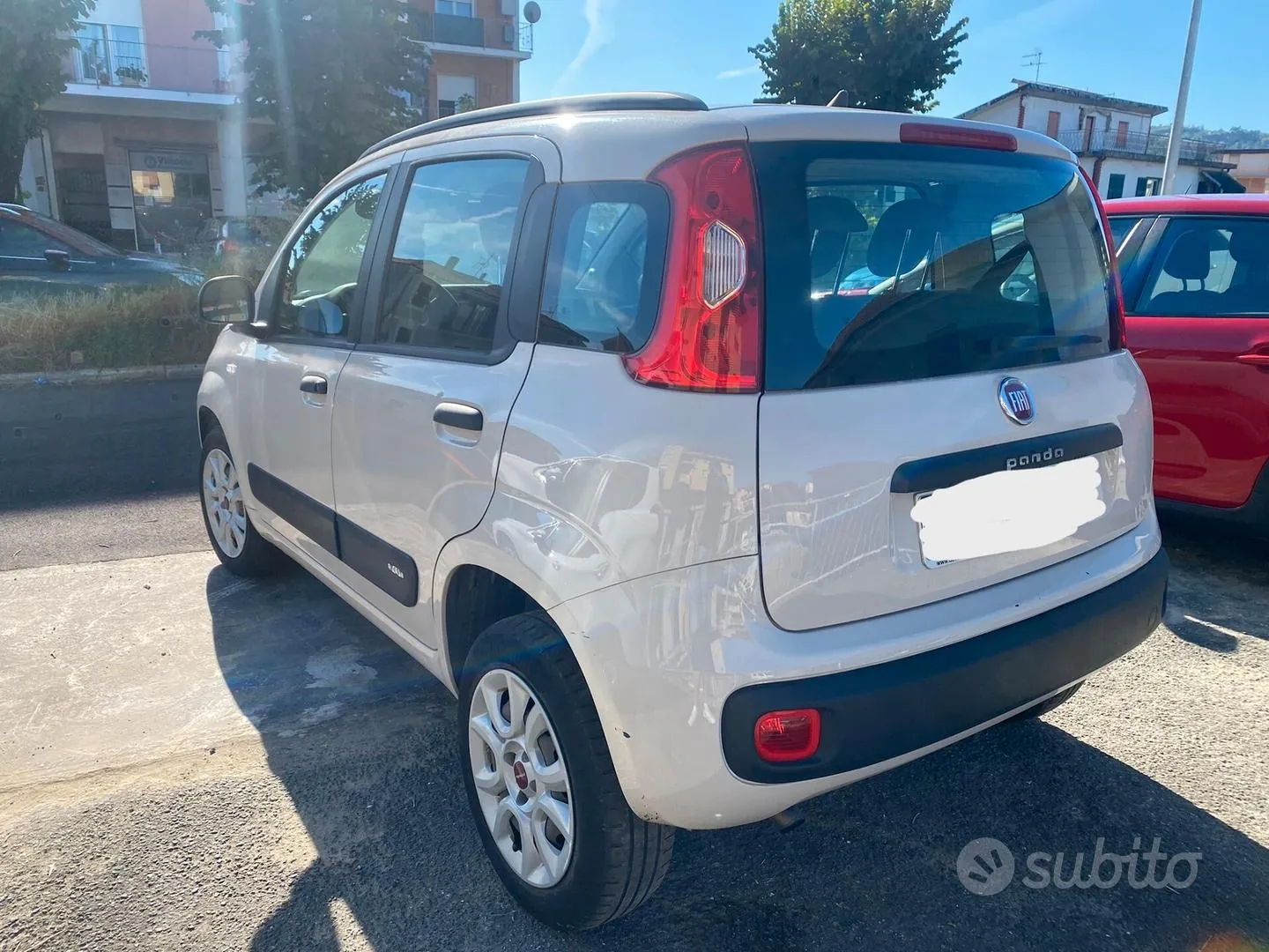 Fiat Panda 2014 photo 4