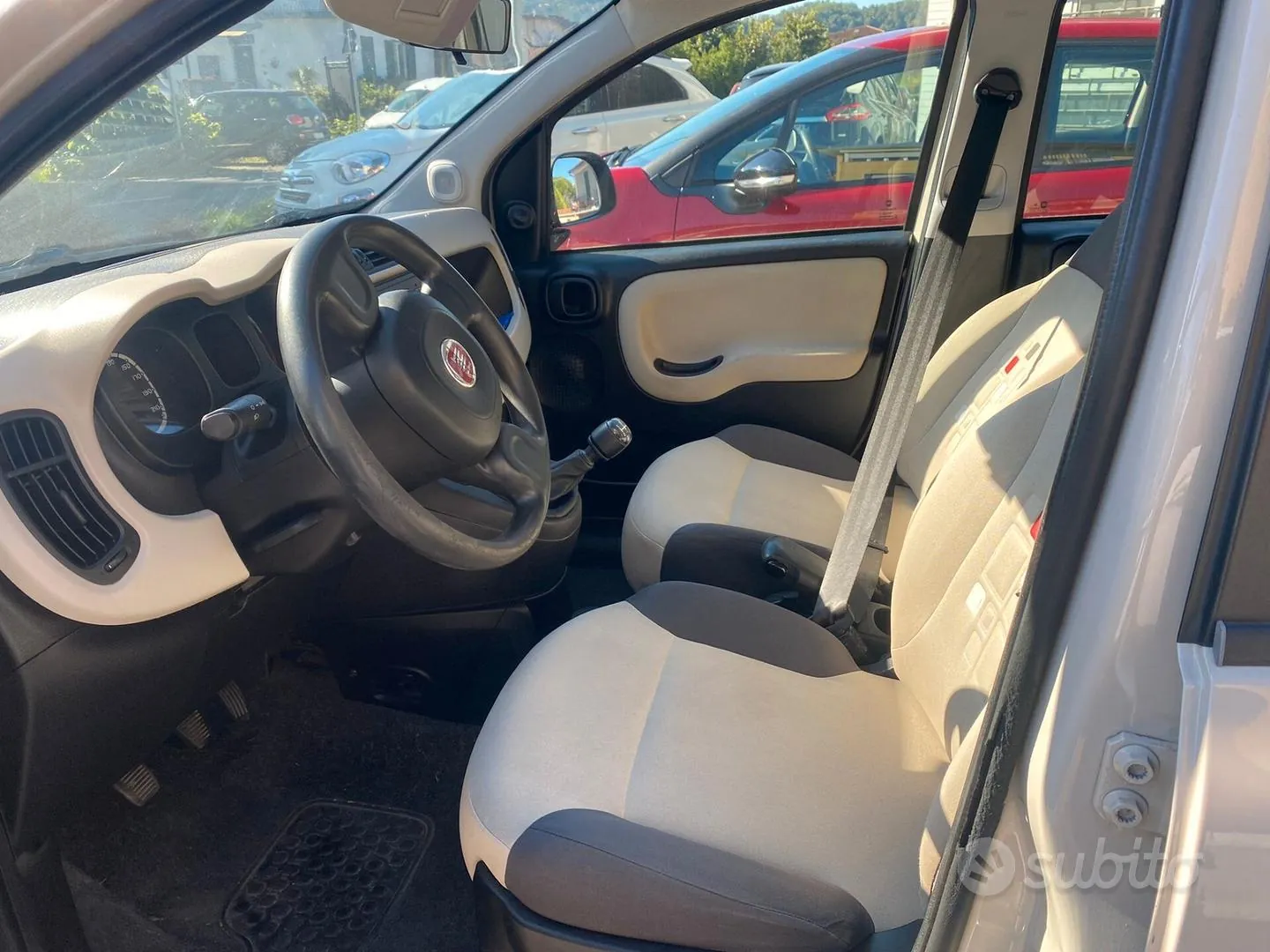 Fiat Panda 2014 photo 5