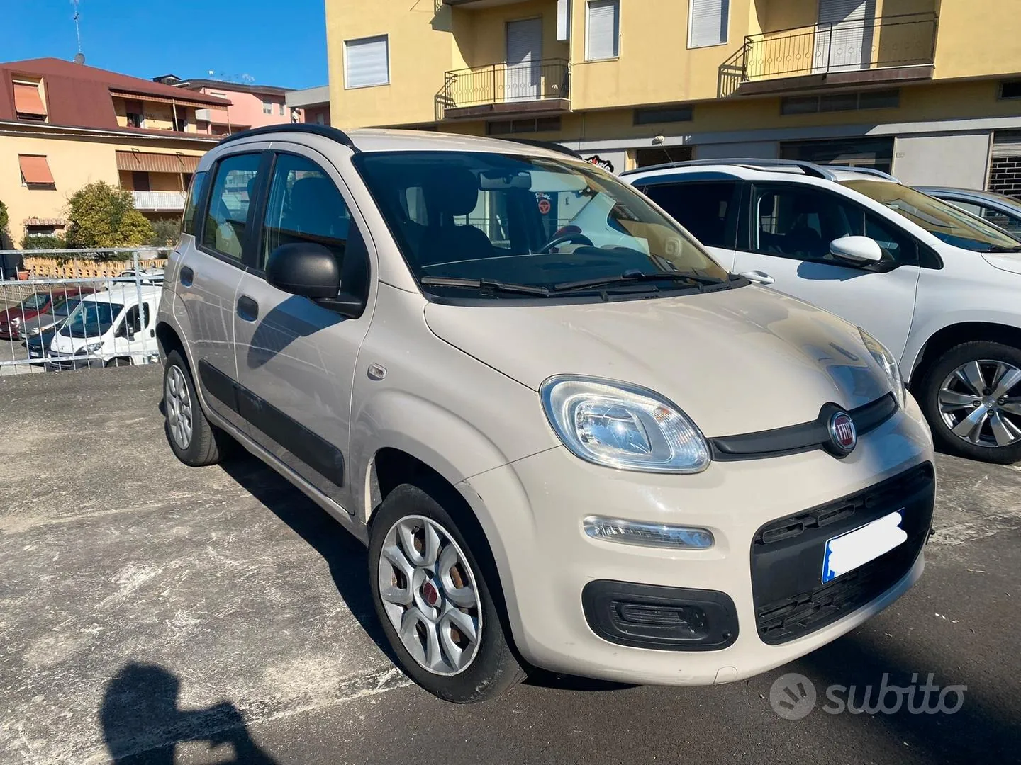 Fiat Panda