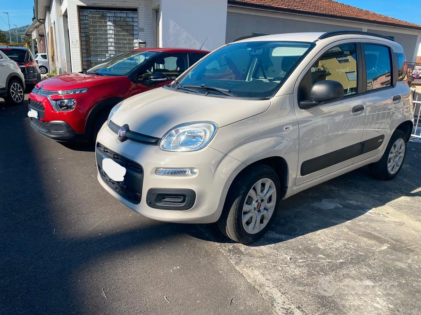 Fiat Panda 2014 photo 2
