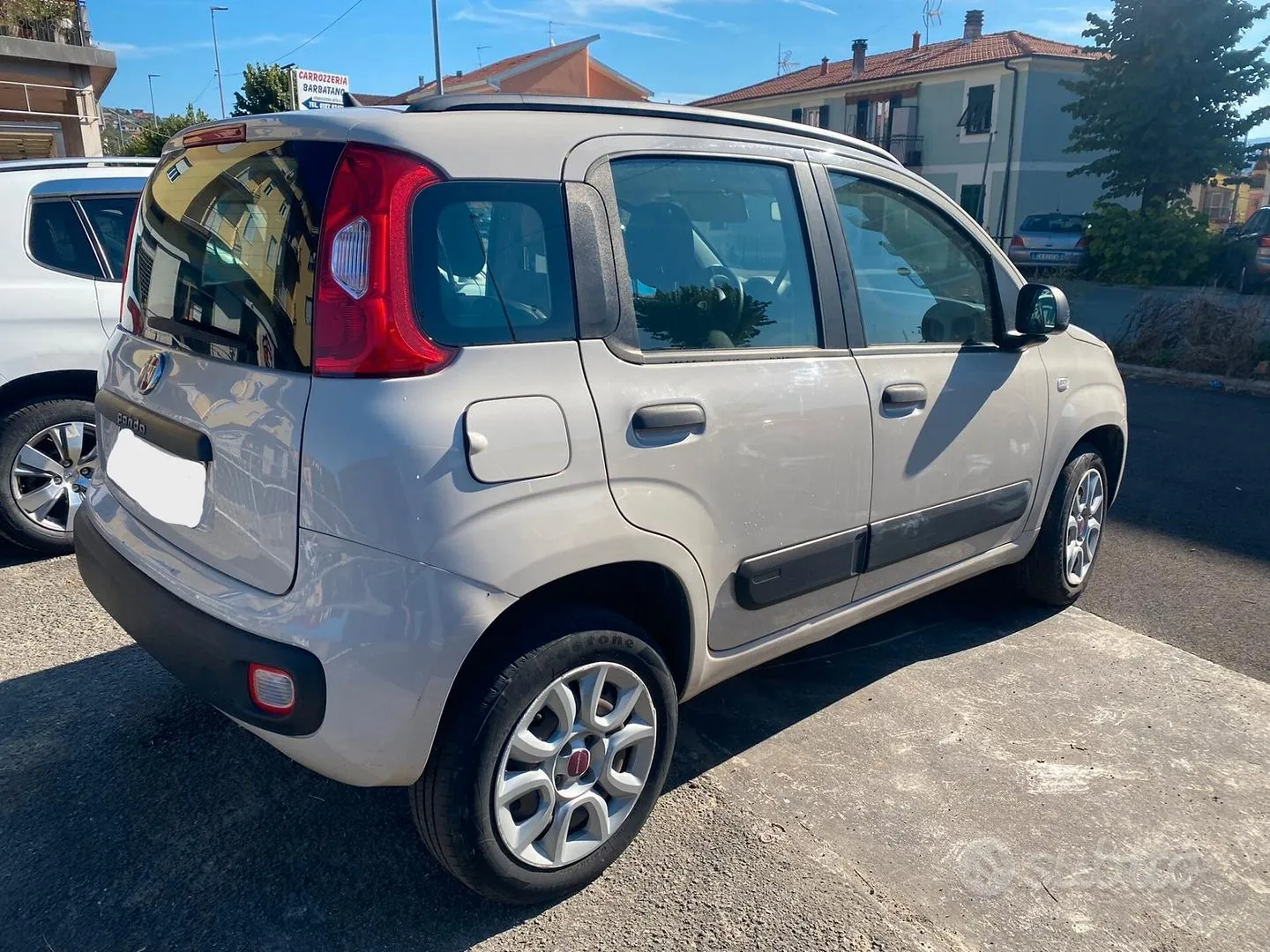 Fiat Panda 2014 photo 3