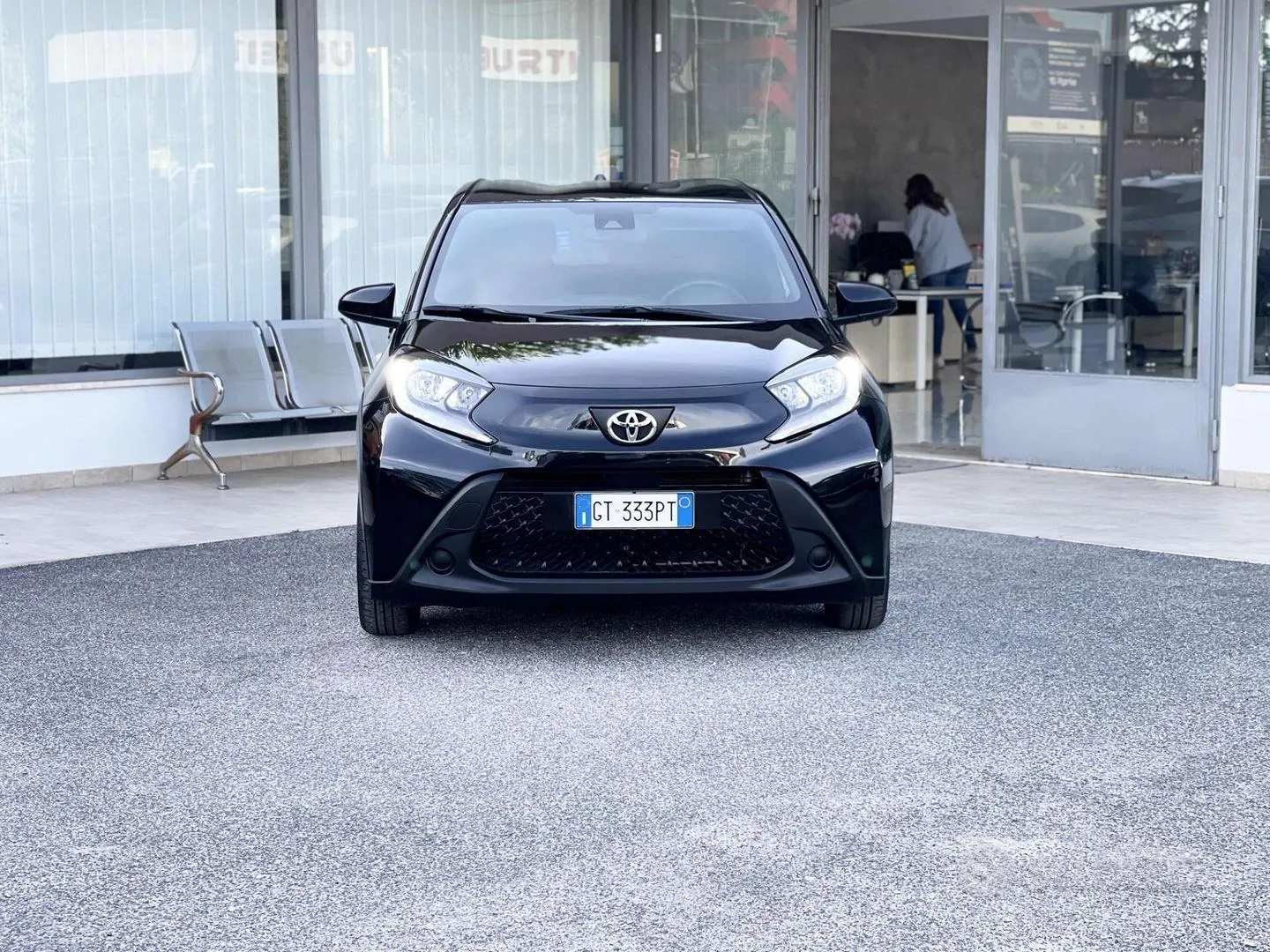 Toyota Aygo X 2024 photo 2