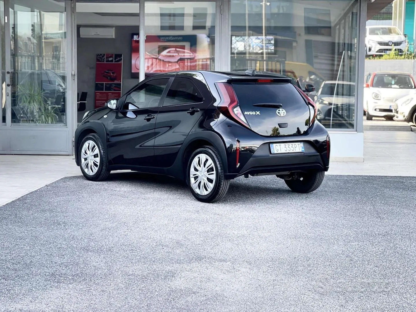 Toyota Aygo X 2024 photo 4