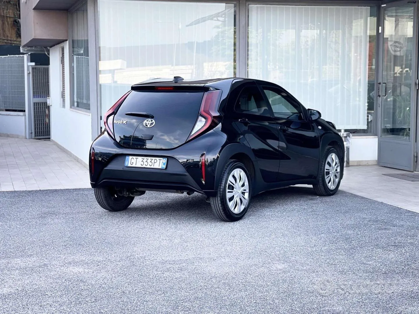 Toyota Aygo X 2024 photo 5