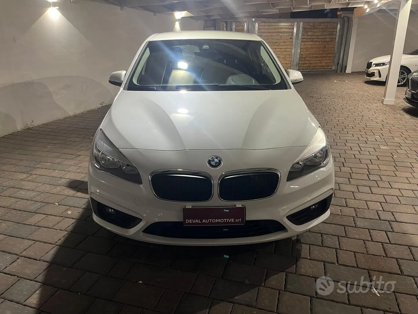 BMW 2Er Active Tourer 2018 photo 3
