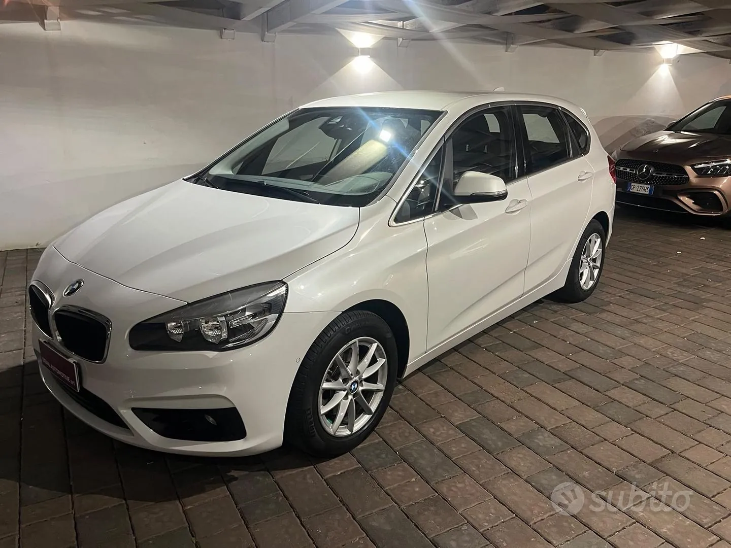 BMW 2Er Active Tourer