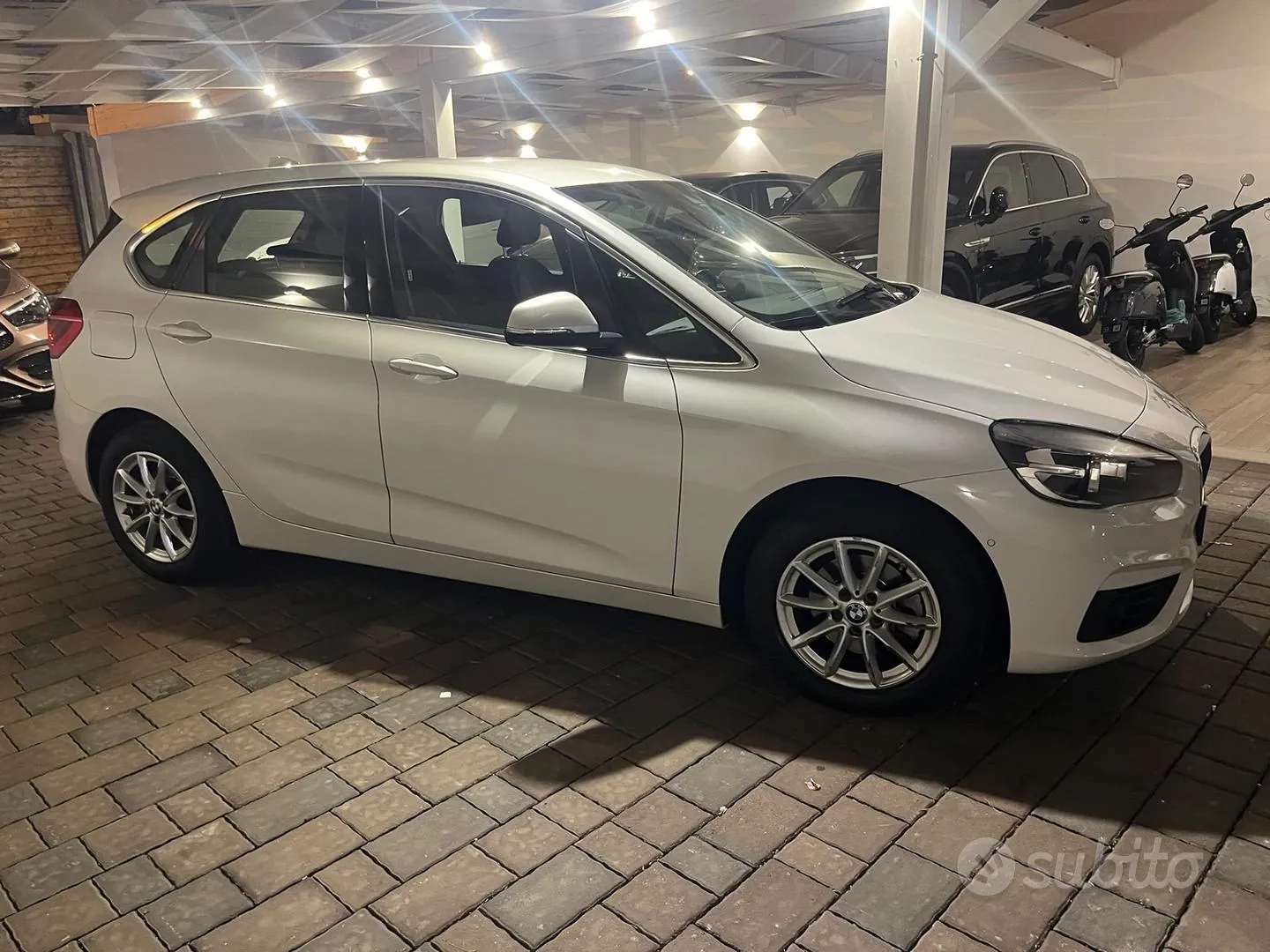 BMW 2Er Active Tourer 2018 photo 4