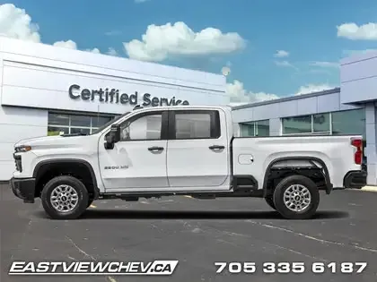 Chevrolet Silverado 2500