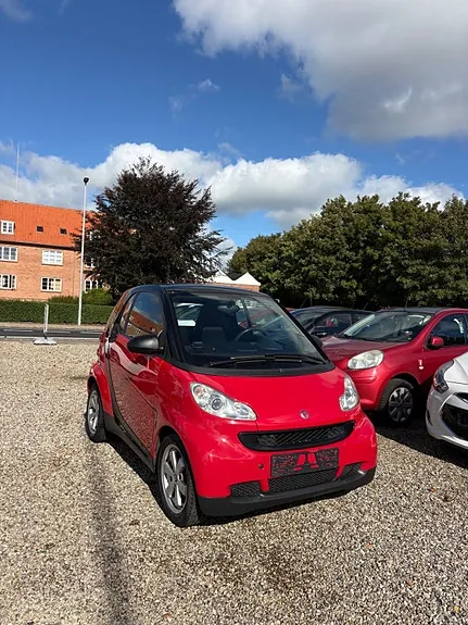Smart Fortwo Coupe