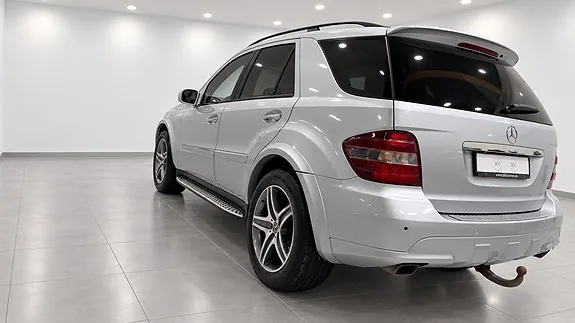 Mercedes-Benz Ml280 2008 photo 4